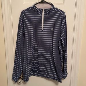 Rhoback USA 1/4 Zip Pullover